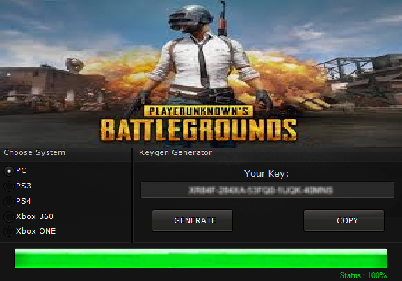 Playerunknowns battlegrounds license key-txt - nmlasopa