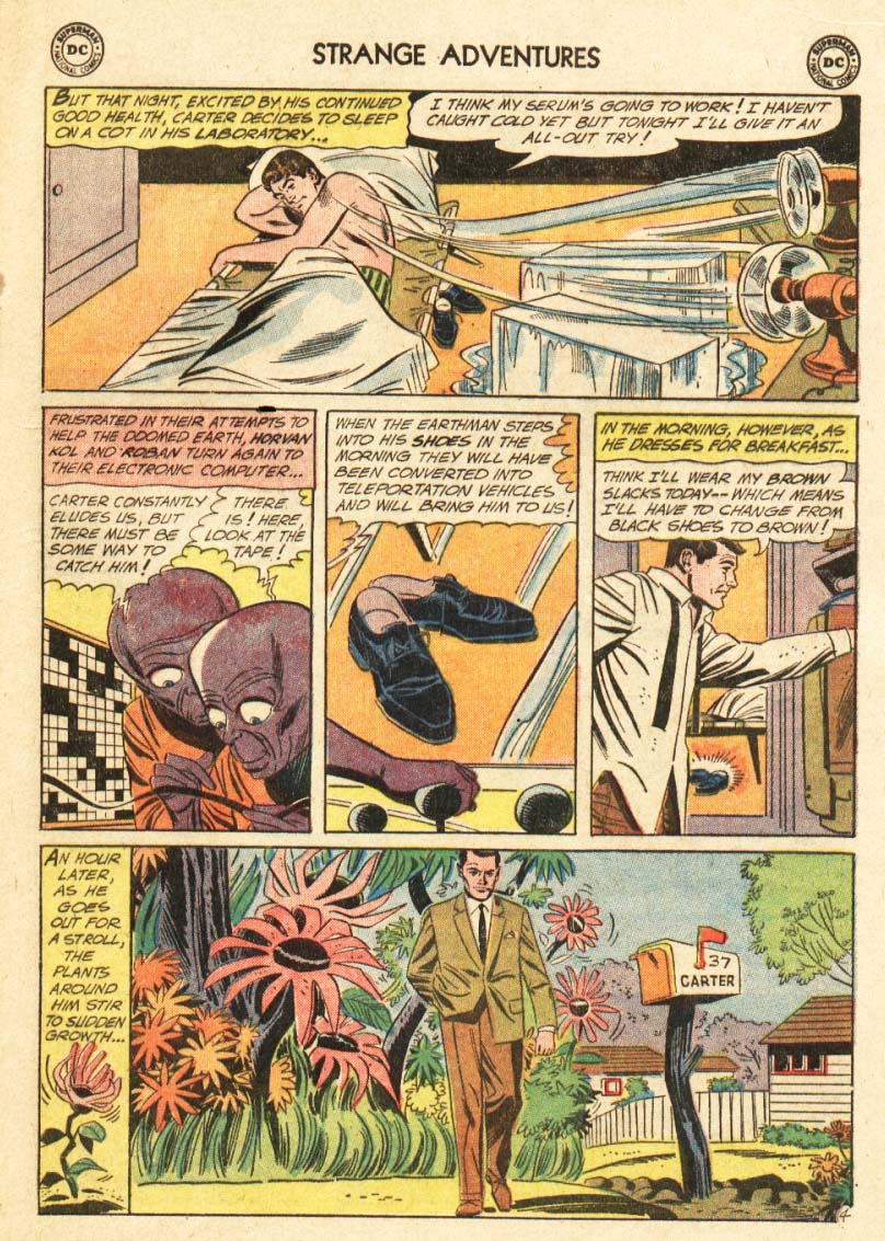 Read online Strange Adventures (1950) comic -  Issue #129 - 17