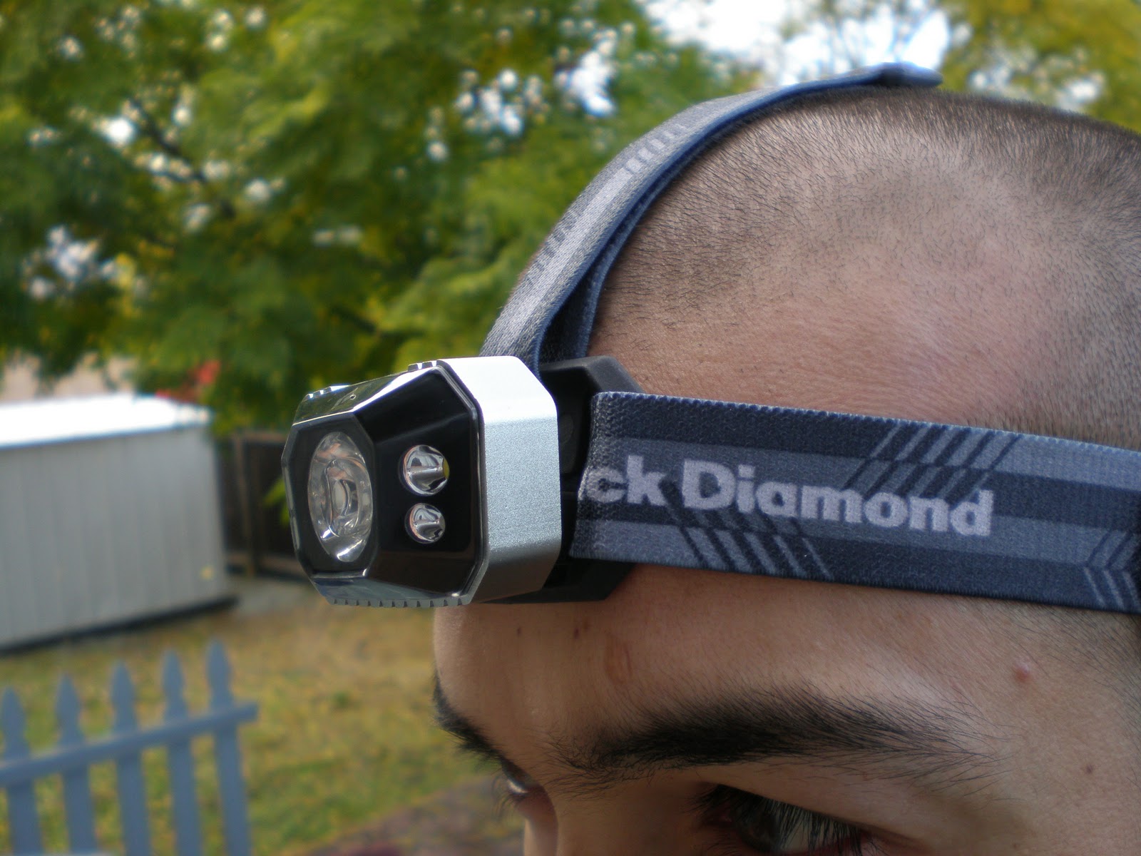 Trek Tech: Black Diamond's Icon Headlamp Upgrade: This One Goes to 11