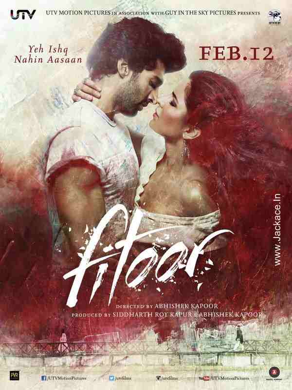 Fitoor First Look Poster 5