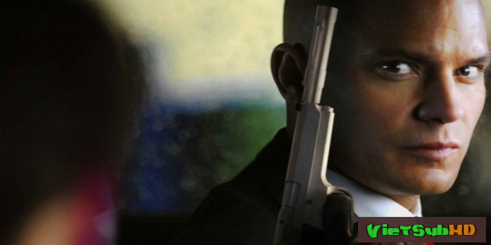 Phim Kẻ Săn Người (sát Thủ Đánh Thuê) VietSub HD | Hitman 2007