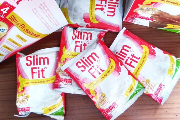 Susu diet slim&fit