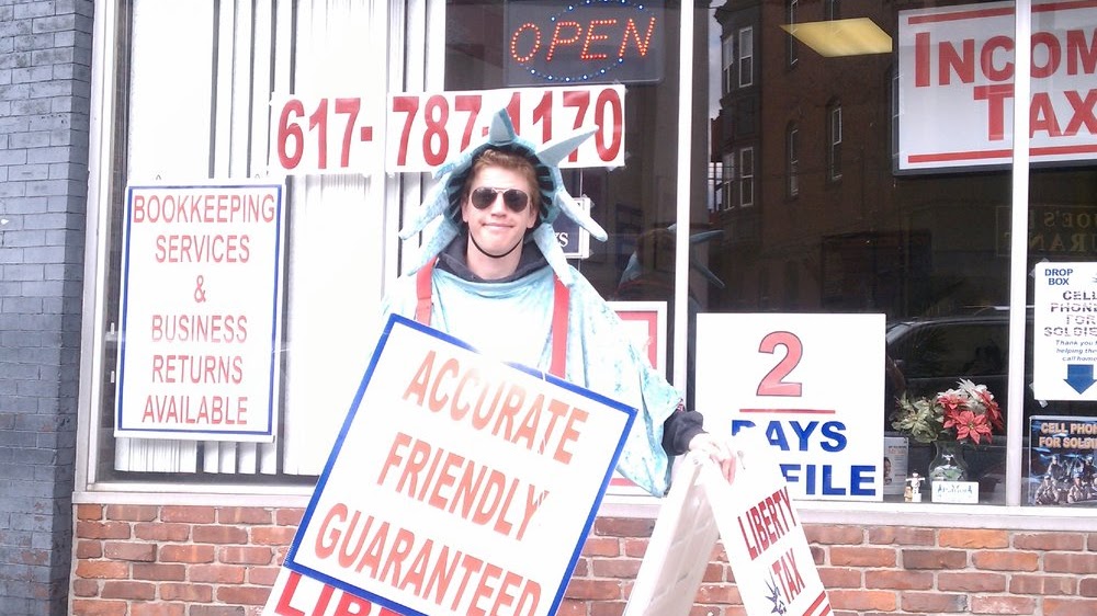 Liberty Tax Service Liberty Tax Review Tax Information Network