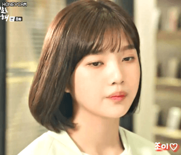 나른한 오후 예쁜 소림이 보면서 피로 풉시당.gif | 인스티즈