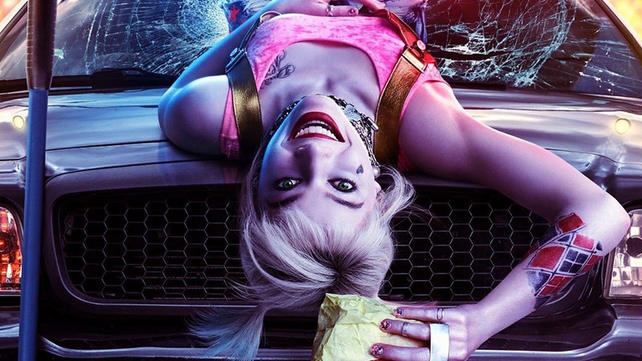 Diretor de Esquadrão Suicida revela visual alternativo de Arlequina