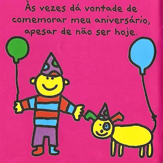 livro dos sentimentos todd parr