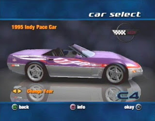 Corvette PS2 ISO Download