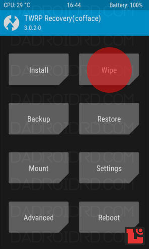 TWRP Terkunci, cara atasi bootloop twrp, bootloop setelah install twrp, atasi twrp error, atasi twrp error, atasi twrp terkunci, twrp internal storage