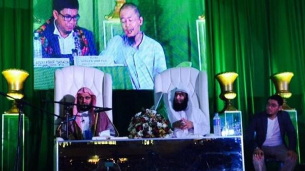 الشيخ بن خليفة هذه تفاصيل محاولة اغتيال الشيخ عائض القرني