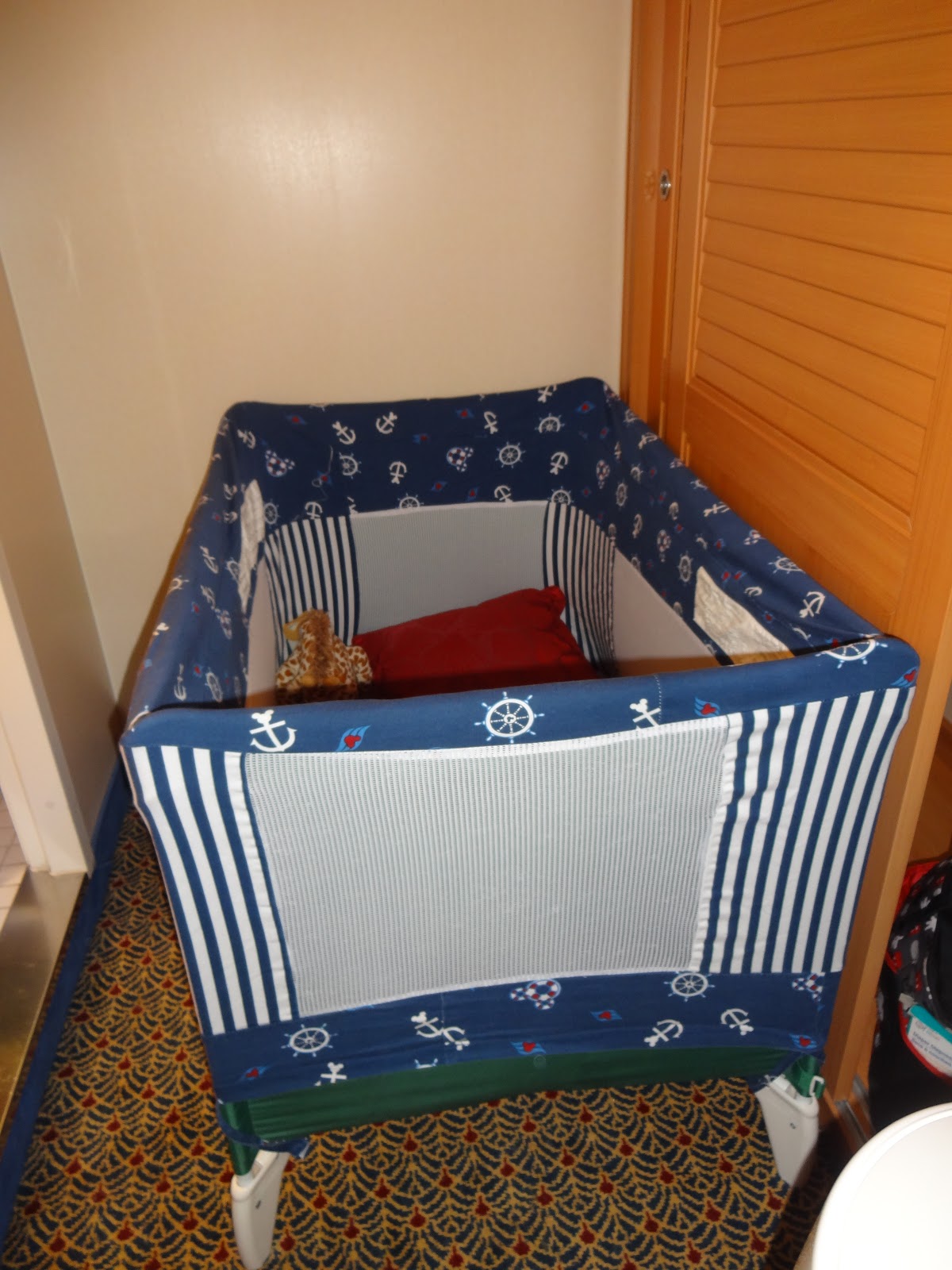 Travel Time Why Disney Cruise Line is Great for Babies