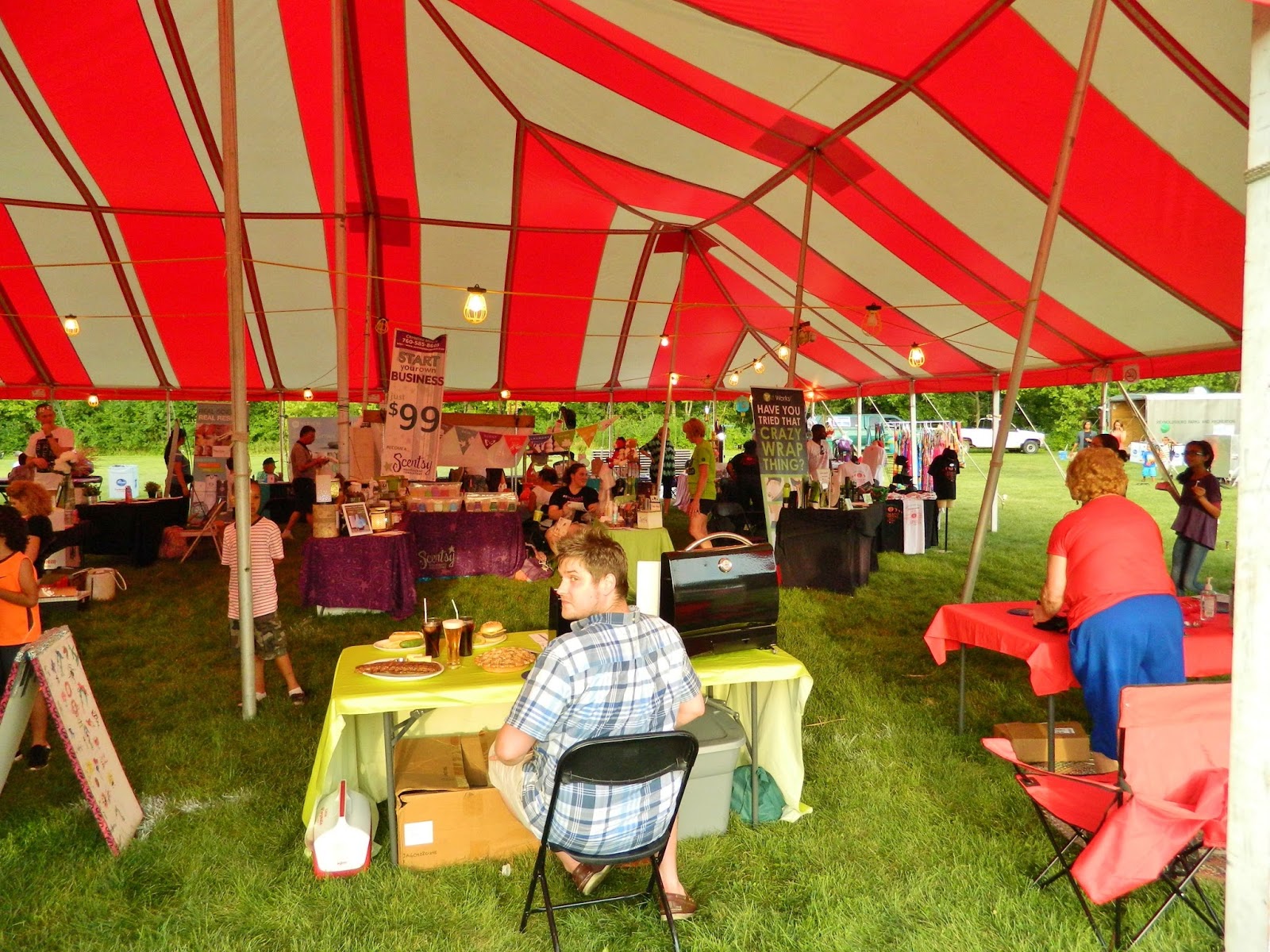 Reynoldsburg Tomato Festival Reynoldsburg, Ohio