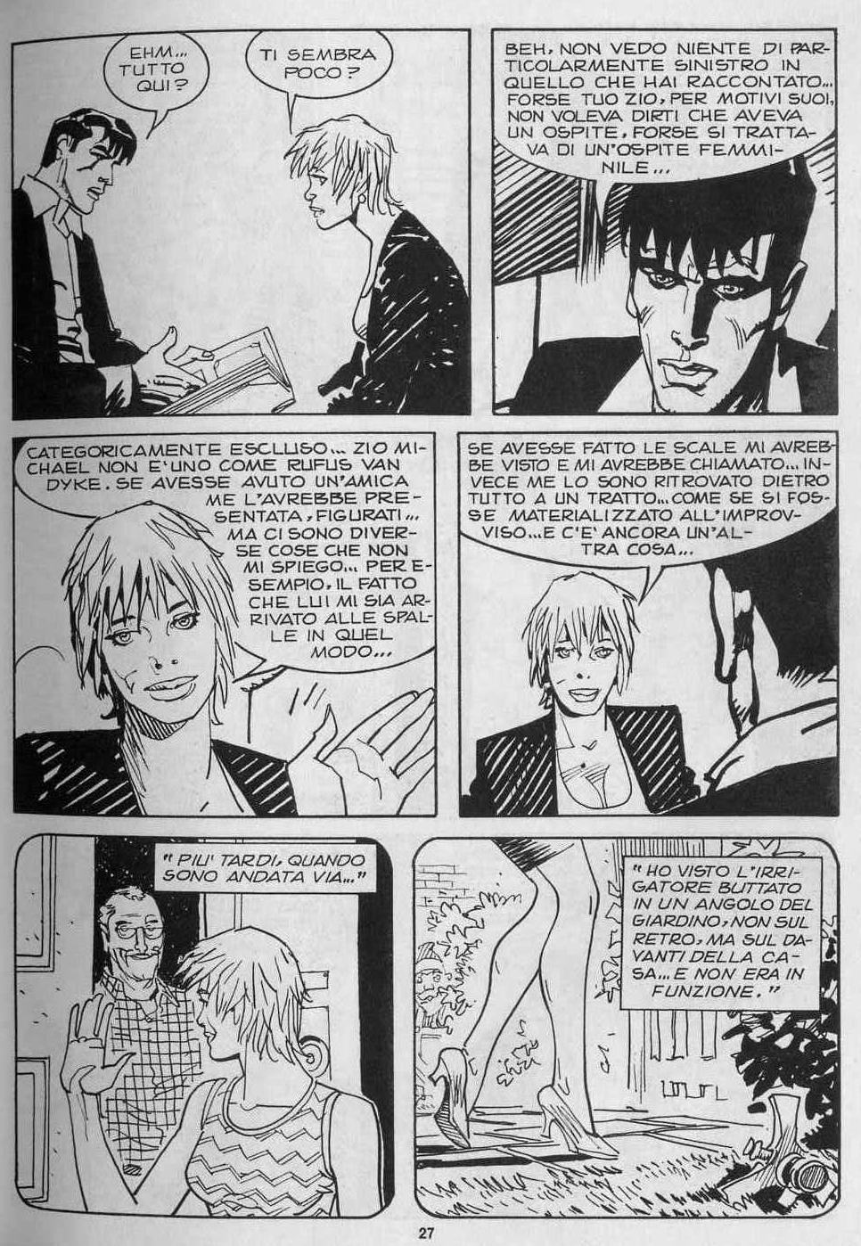 Dylan Dog (1986) issue 203 - Page 24
