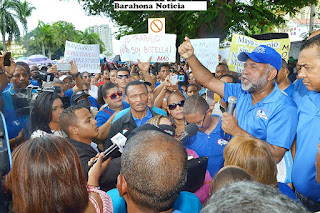 ADP dice en del Gran Santo Domingo habrá huelga el próximo jueves