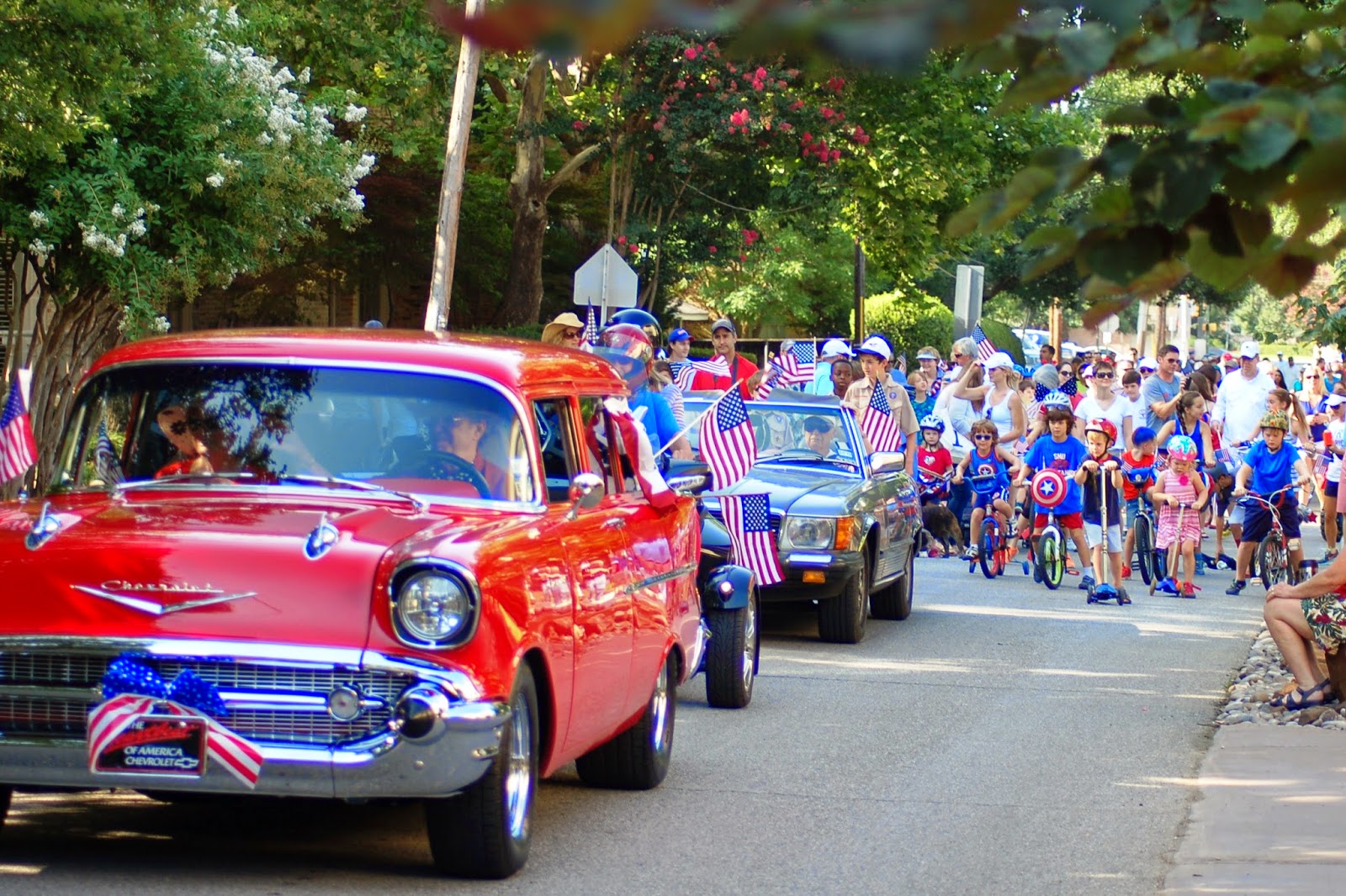 Preston Hollow 4th of July Celebration