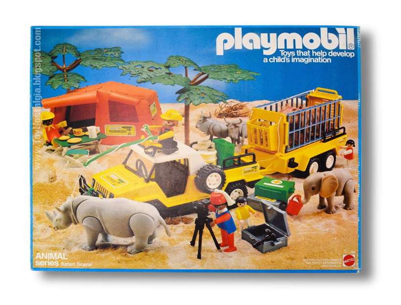 playmobil wild life 5669