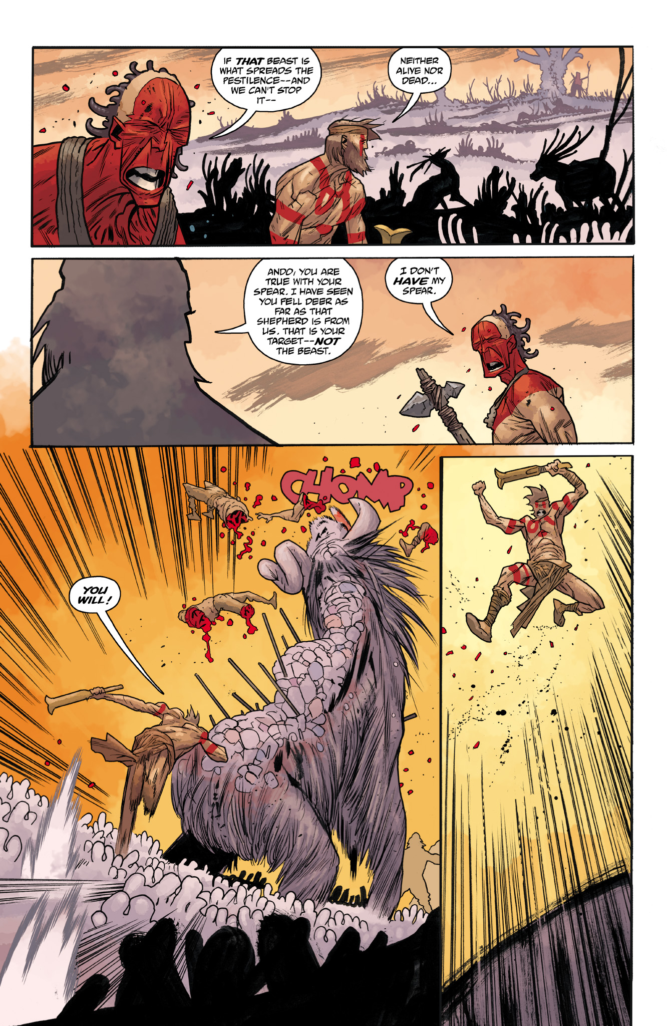 Read online B.P.R.D. Hell on Earth comic -  Issue #127 - 19