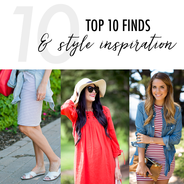 Daily Style Finds: My Top 10 Deals & Sales to Check Out