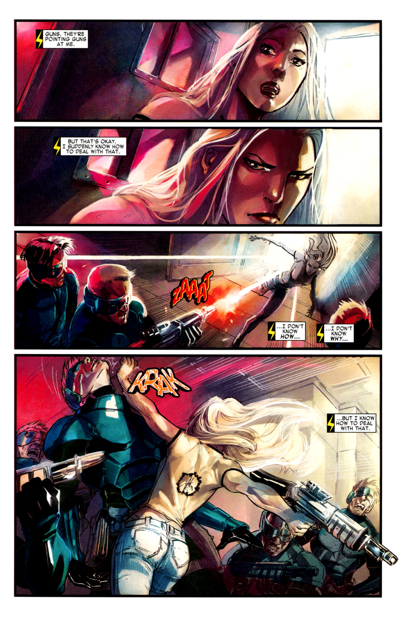 Ms. Marvel (2006) issue 45 - Page 10