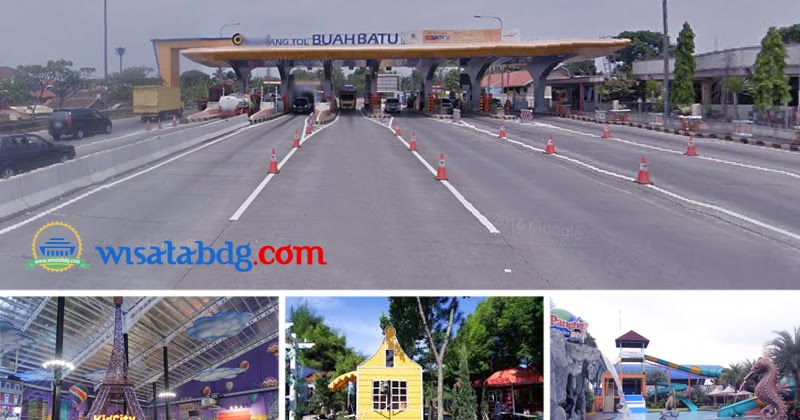 TempatTempat Wisata Dekat Keluar Tol Buah Batu