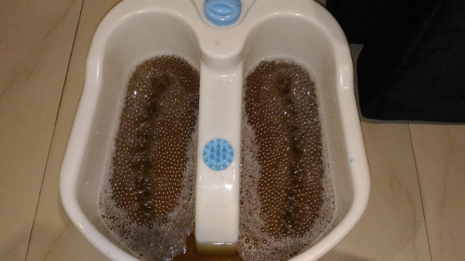 Life is Kulayful Footzone Day Spa in Greenhills