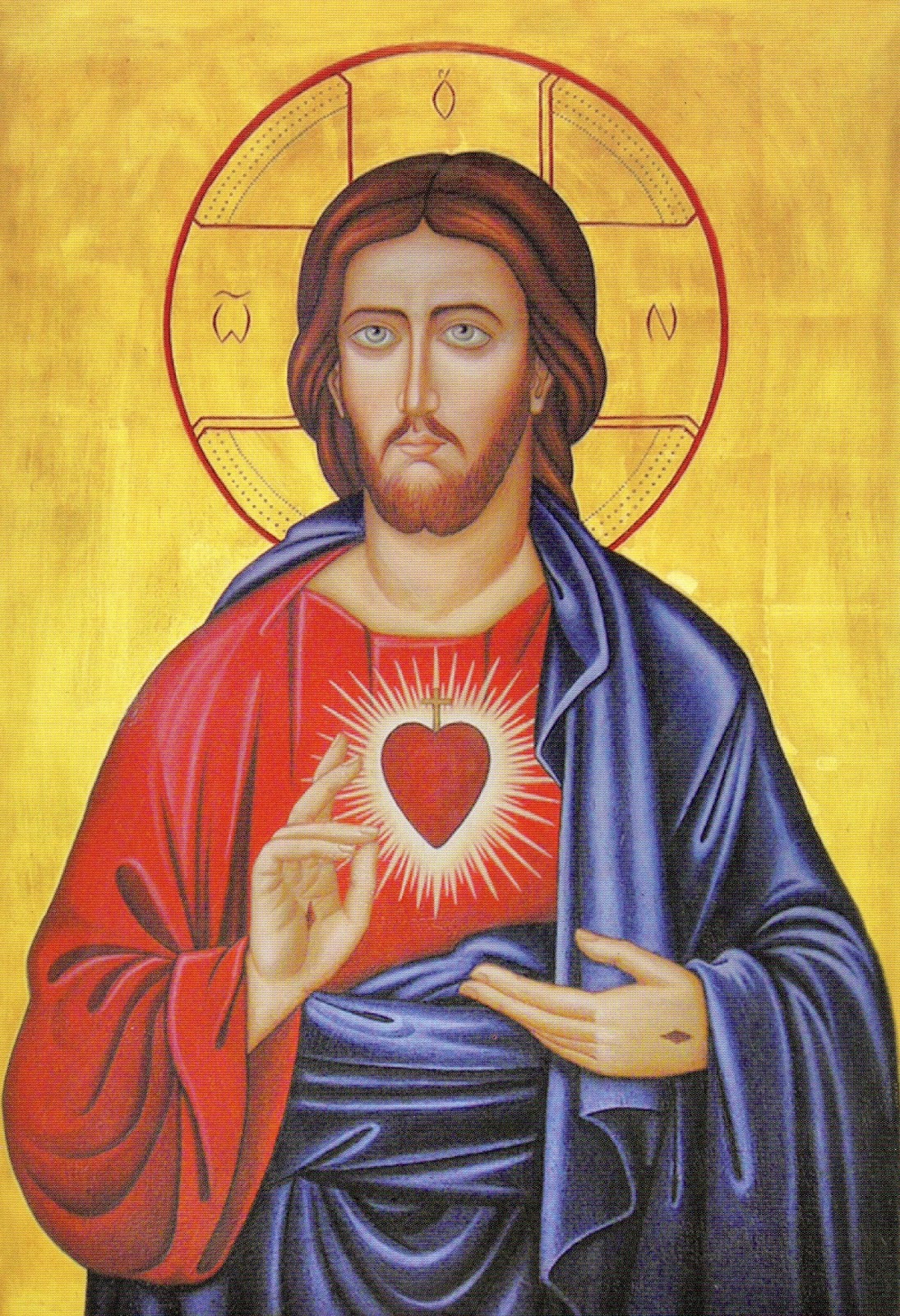 Solennità del Sacratissimo Cuore di Gesù