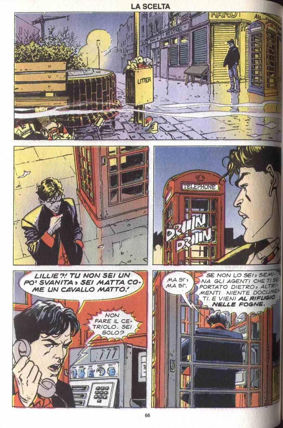 Dylan Dog (1986) issue 121 - Page 63