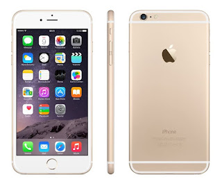 iPhone 6s (Gold)