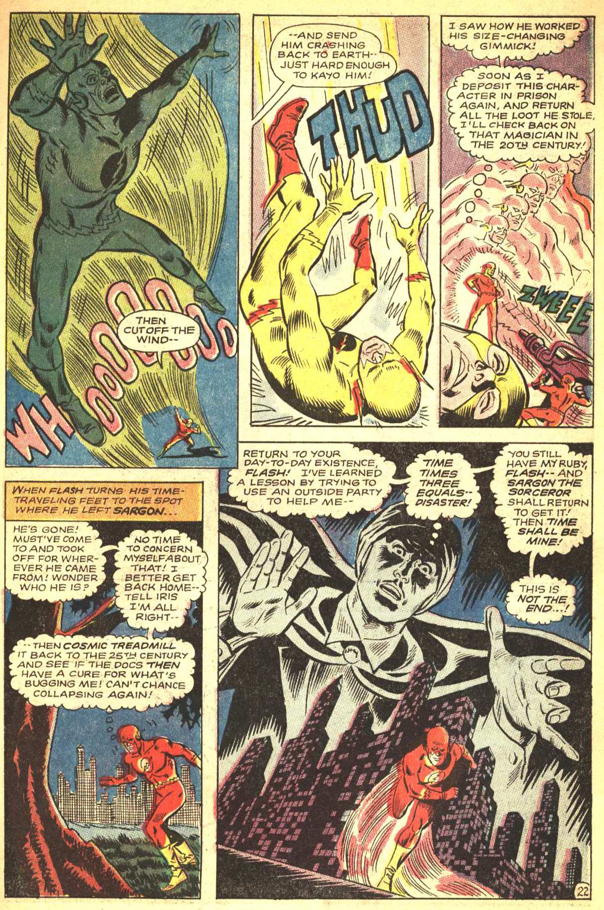 The Flash (1959) issue 186 - Page 31