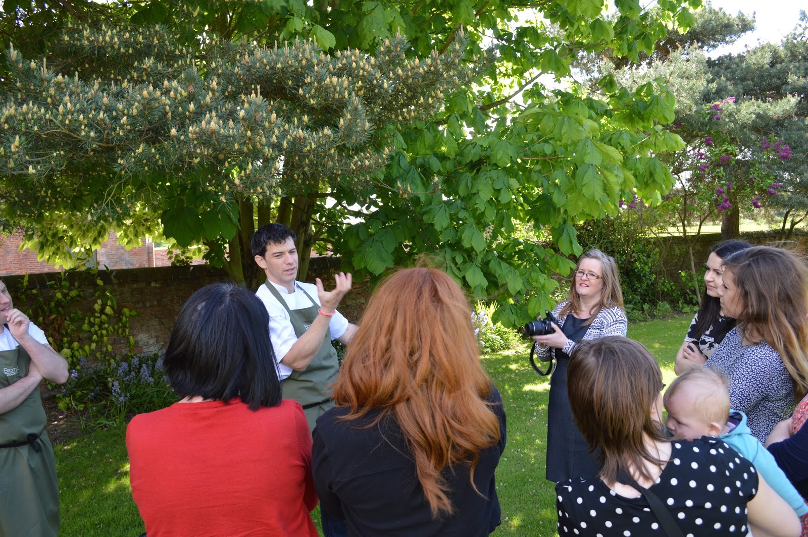 Foraging Masterclass