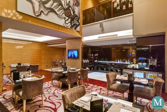 Club Millésime Lounge at Sofitel Guangzhou Sunrich