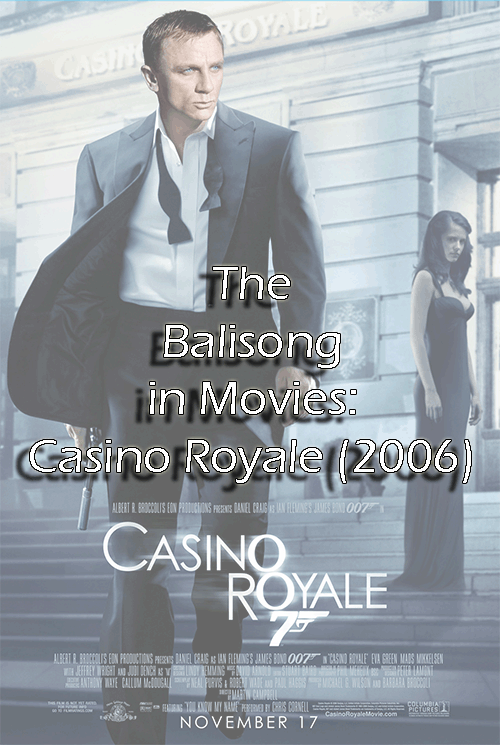 The Balisong in Movies: Casino Royale (2006) ~ Stickgrappler's Sojourn ...