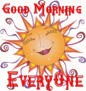 Storiey of Fiezah,,,,,,: Selamat Pagi...