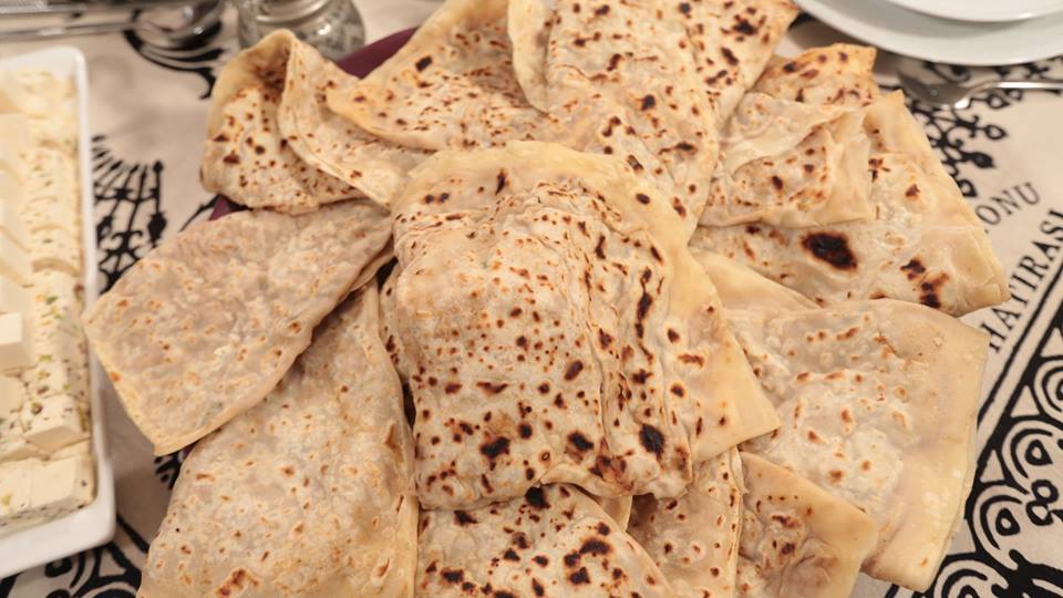 Kastamonu’nun Ünlü �Etli Ekmek�leri Nasıl Yapılıyor