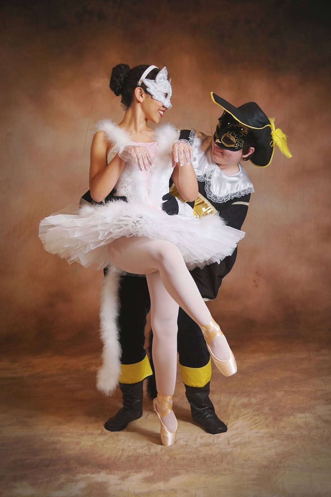 En Pointe School of Ballet BOYS ONLY Ballet Classes