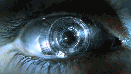 Resultado de imagen para ojo bionico