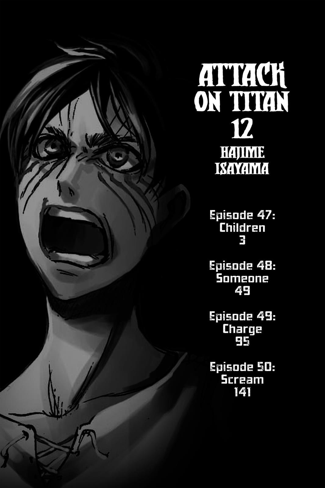 Attack on Titan Chapter 47 - HolyManga.net