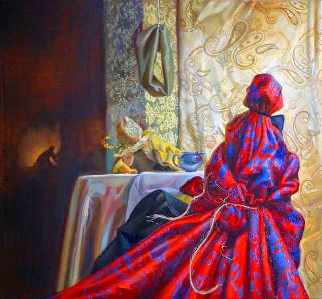 Моменты настоящей искренности. Thomas Carlson