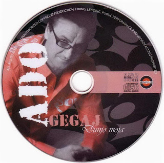 Ado Gegaj - Dunjo Moja Ado Gegaj - Dunjo Moja
