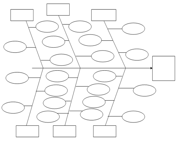 Quality Management: Cause and Effect Diagram