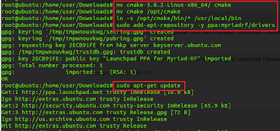 git cmake linux git cmake linux
