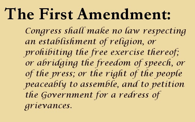 censorship and the first amendment the american citizens right to