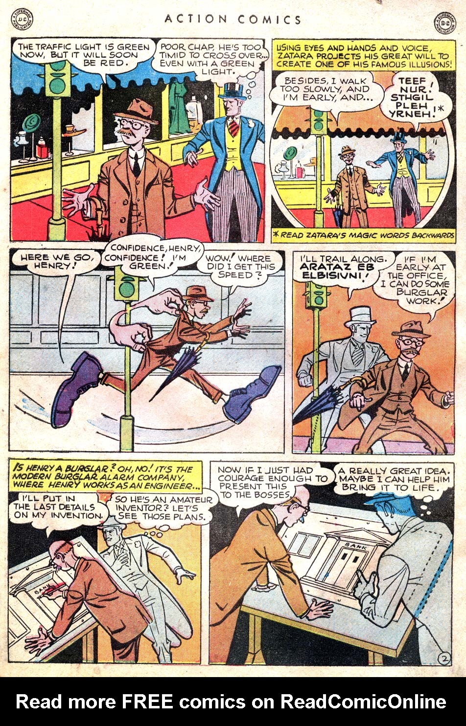 Action Comics (1938) 101 Page 43