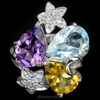 biżuteria z naturalnymi kamieniami trendy biżuteryjne wiosna 2016 netstylistka