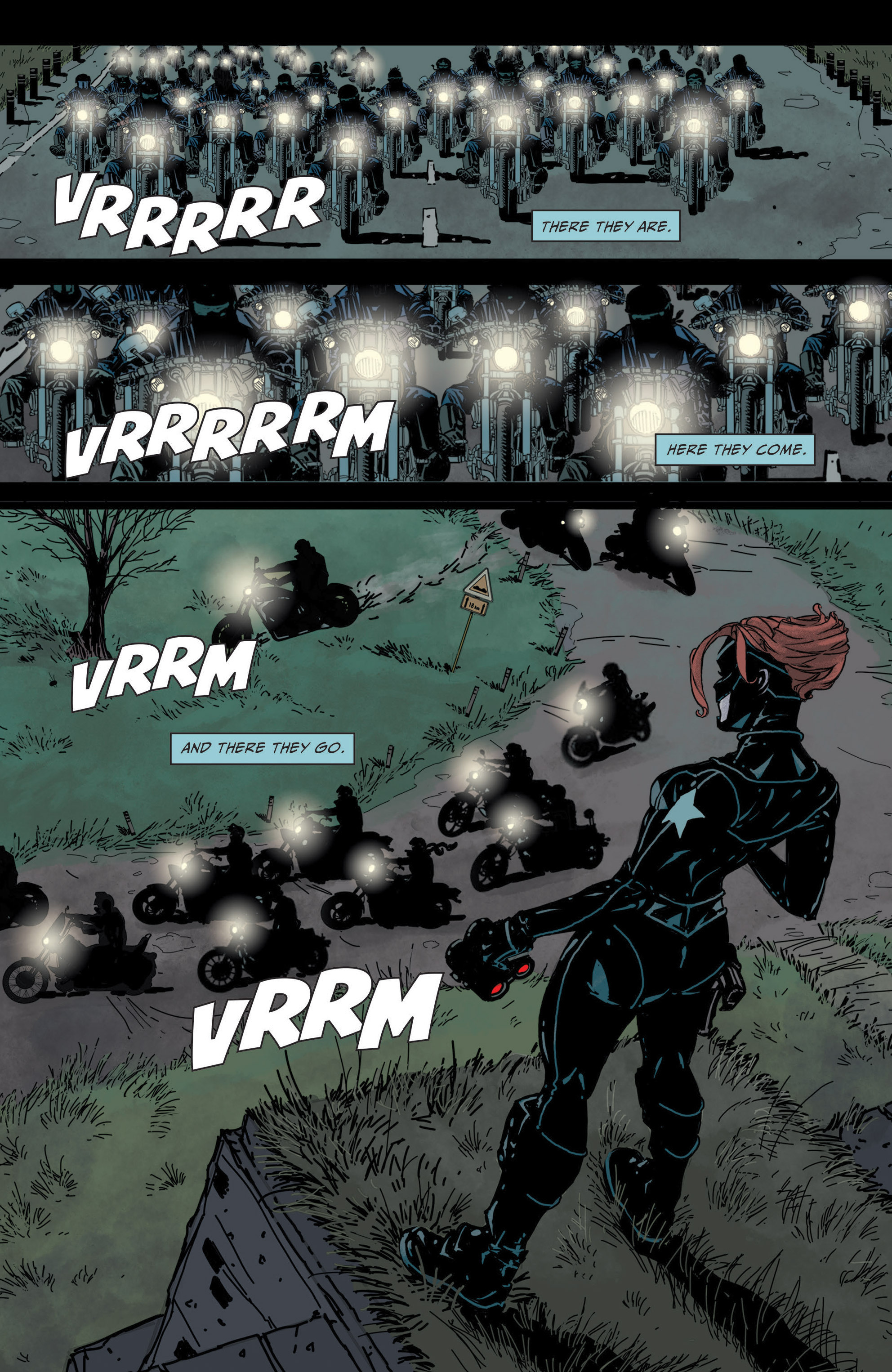 Read online The Shield comic -  Issue #3 - 6