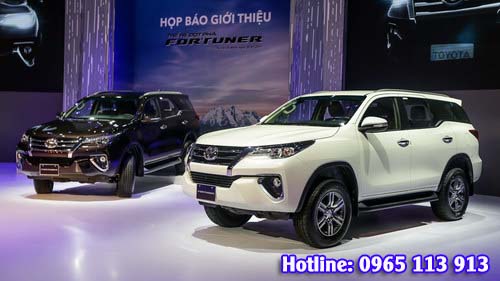 Toyota Fortuner Hải Phòng