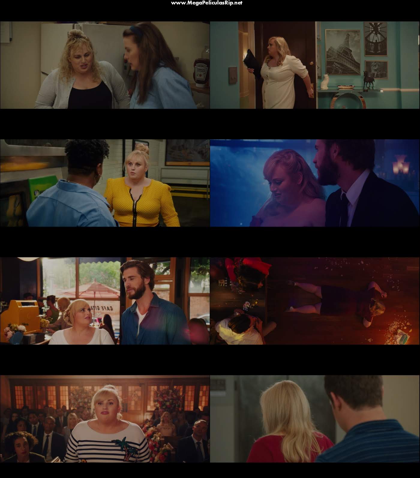 No es romantico 1080p Latino