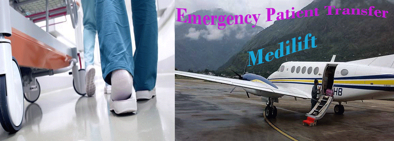 Medilift Emergency Patinet Transfer
