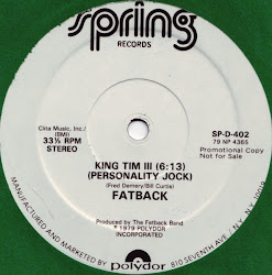 King Tim III - Personality Jock