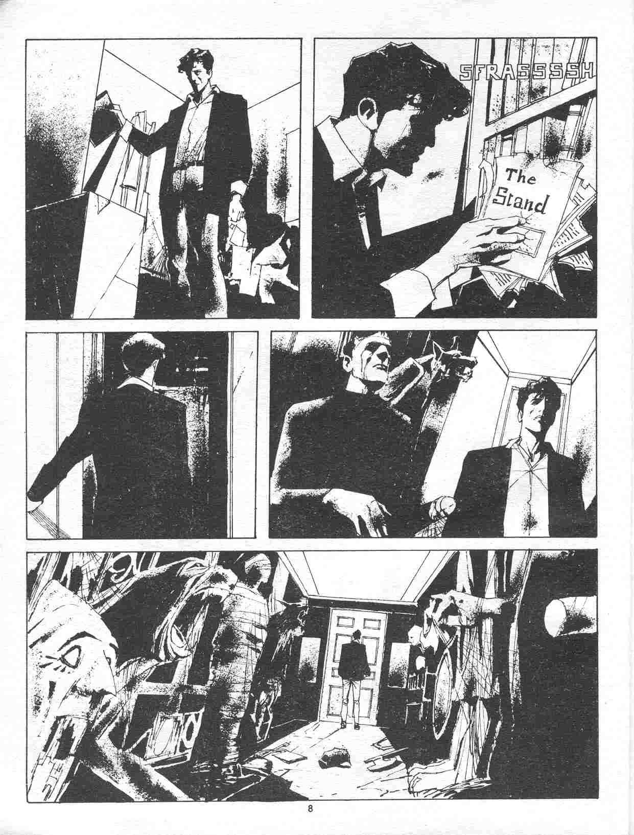 Dylan Dog (1986) issue 77 - Page 5