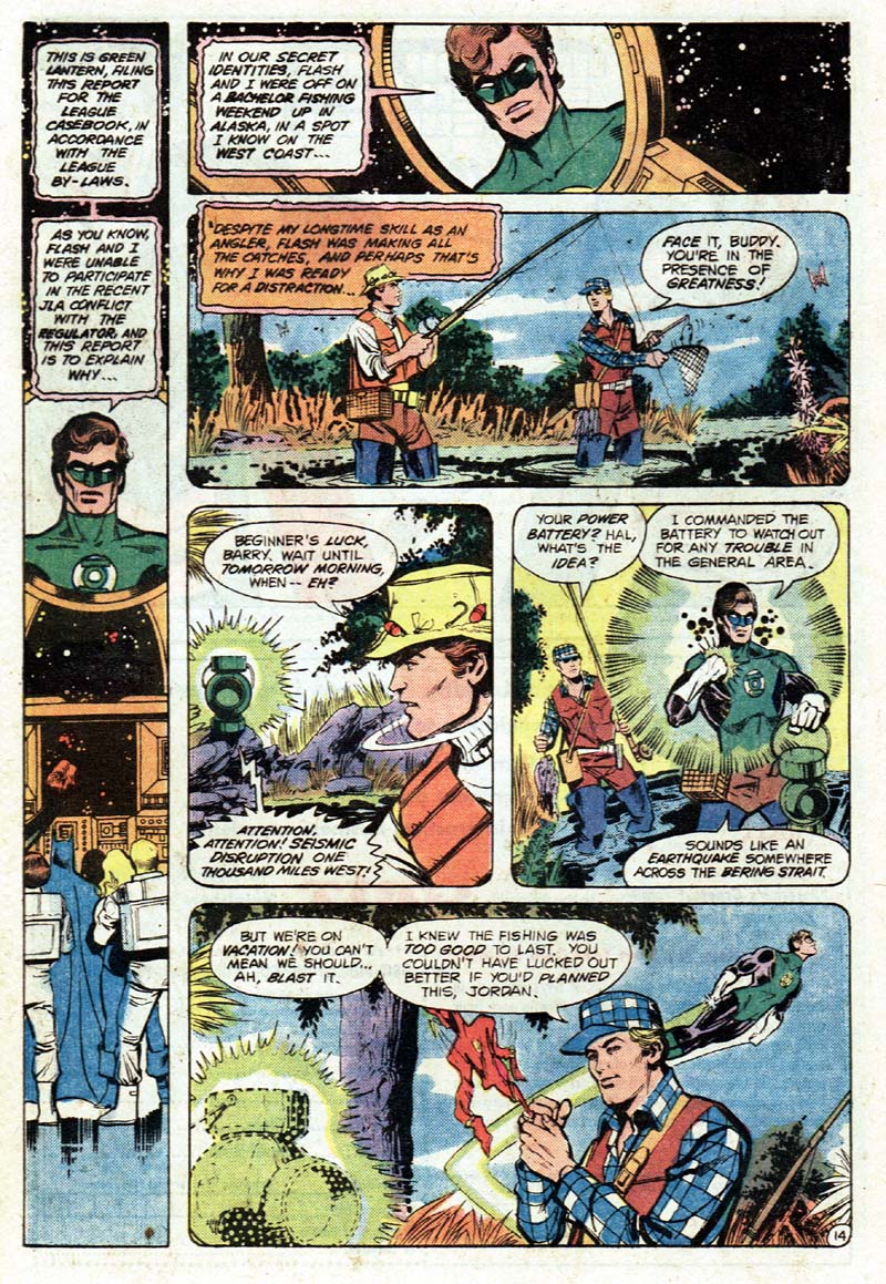 Justice League of America (1960) 186 Page 14